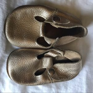 Mon Petit White Gold (Sz 5)